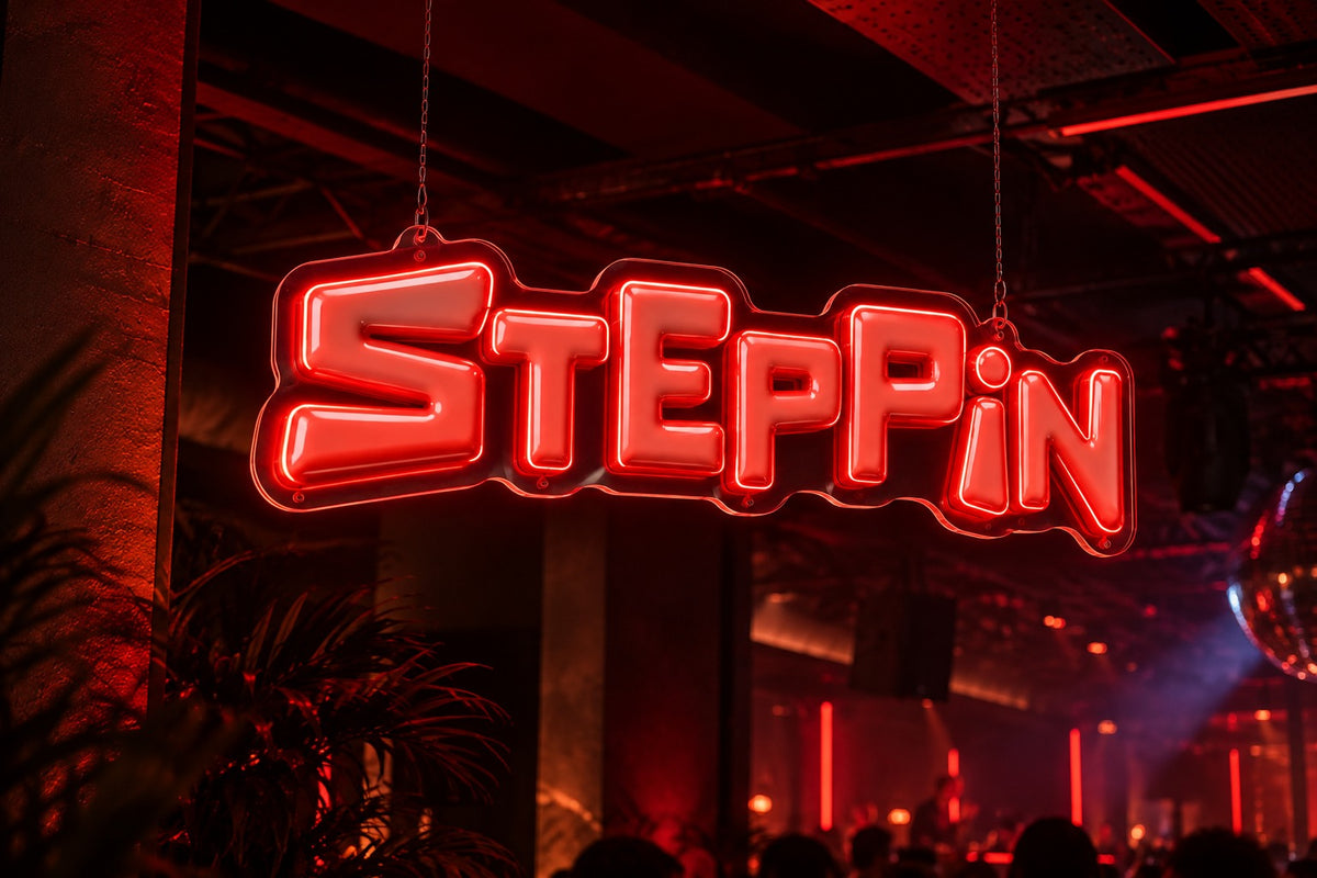 Steppin