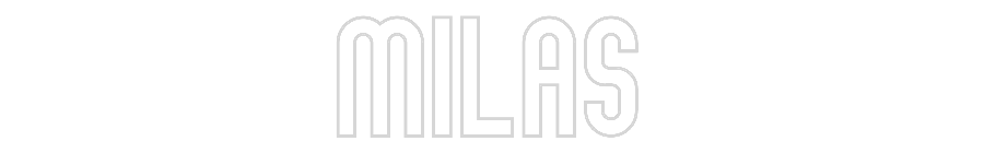 NEONSIGN: Milas