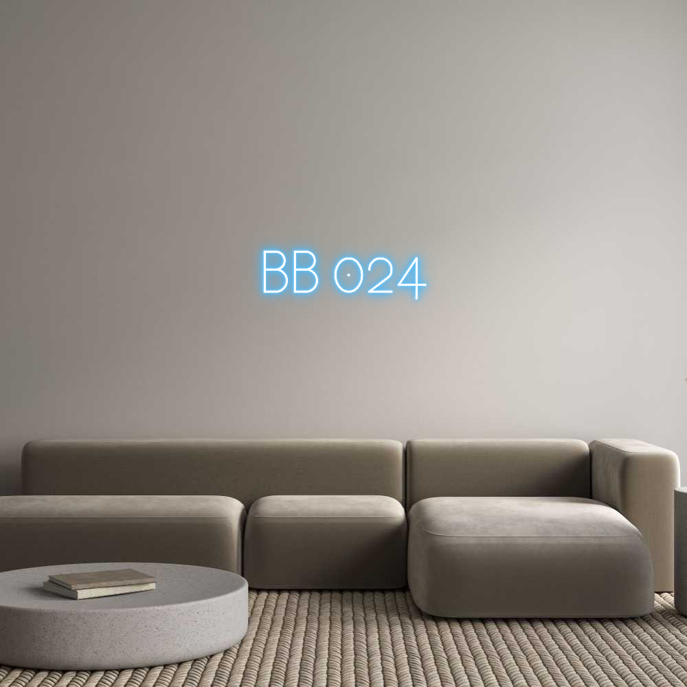 NEONSIGN: BB 024