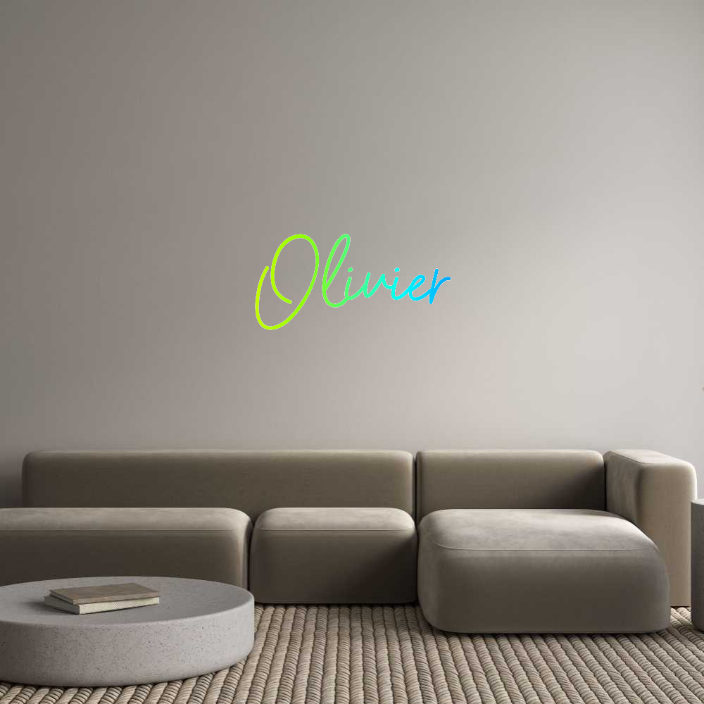 NEONSIGN: Olivier