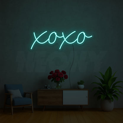 xoxo
