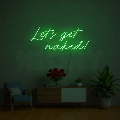 Lets get