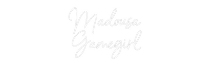 NEONSIGN: Madousa 
Gam...