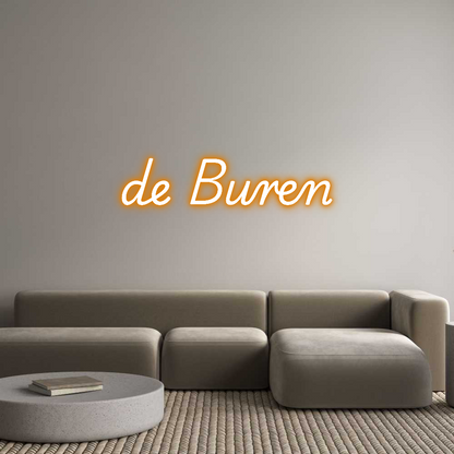NEONSIGN: de Buren