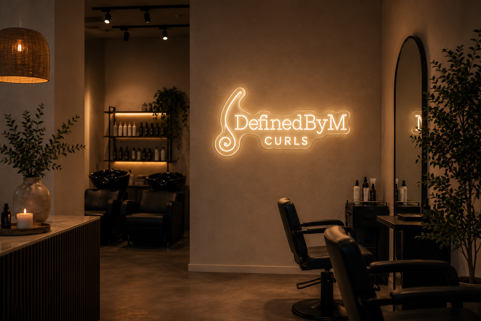 Defined by M