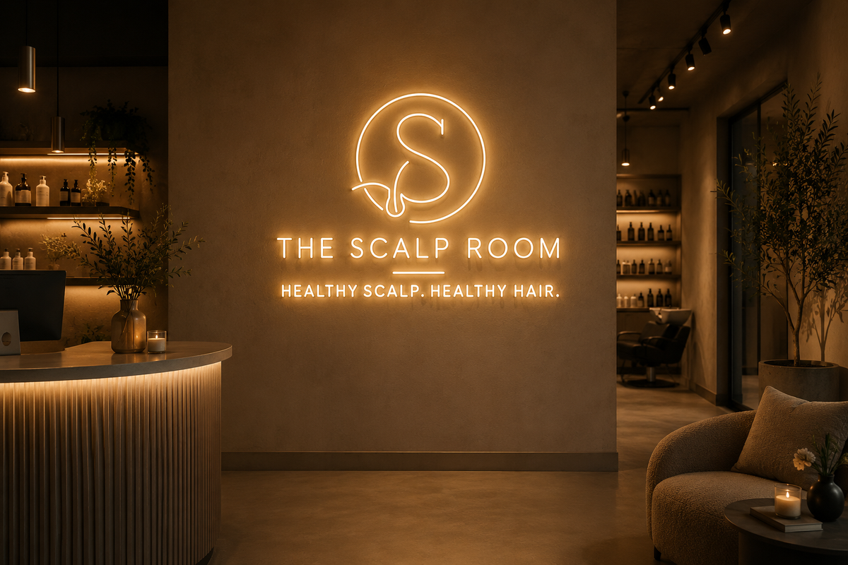 The Scalp Room