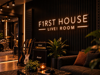 F1rst House