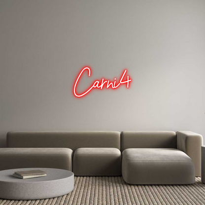 NEONSIGN: Carni4